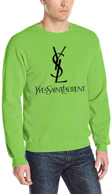 ysl men tshirt|yves saint laurent men's shirt.